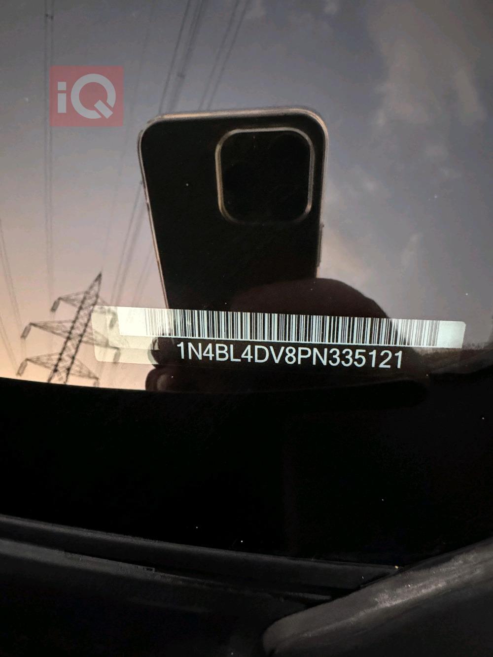 Nissan Altima
